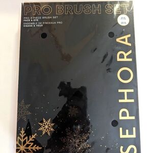 SEPHORA Collection Pro Brush Set - Sealed, Never used or opened.